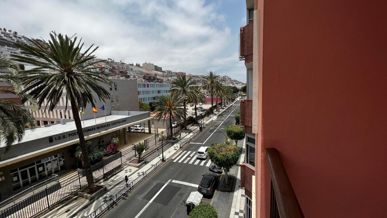 Central, Quiet And Comfortable Room, Breakfast Las Palmas de Gran Canaria Kültér fotó