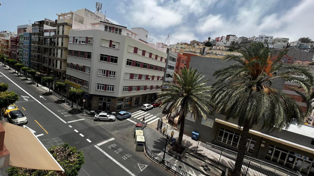 Central, Quiet And Comfortable Room, Breakfast Las Palmas de Gran Canaria Kültér fotó